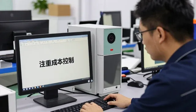 信息技术开发帮助客户实现注重成本控制目标