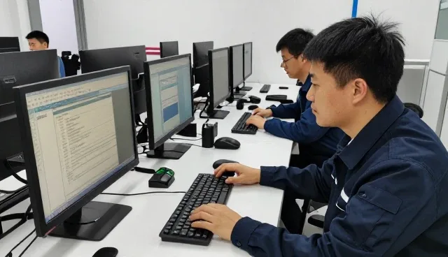 系统实施系统实施：选、用、管三步走