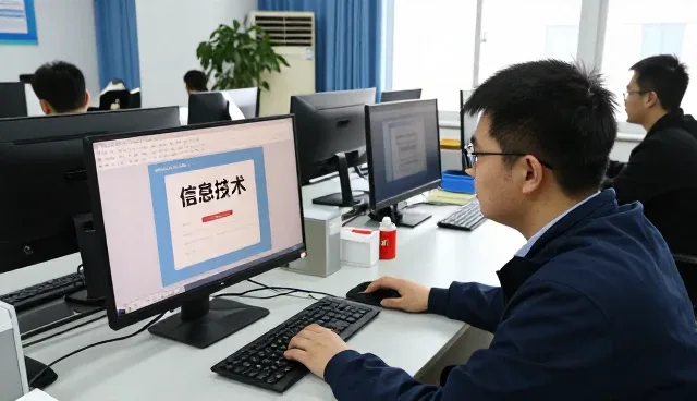 南通海教信息科技有限公司关注信息技术开发未来趋势